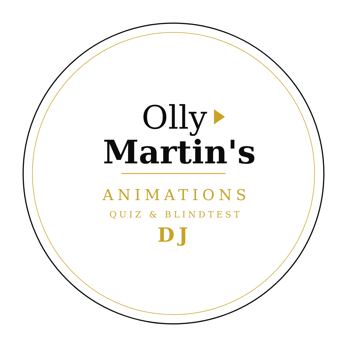 Olly Martin's event